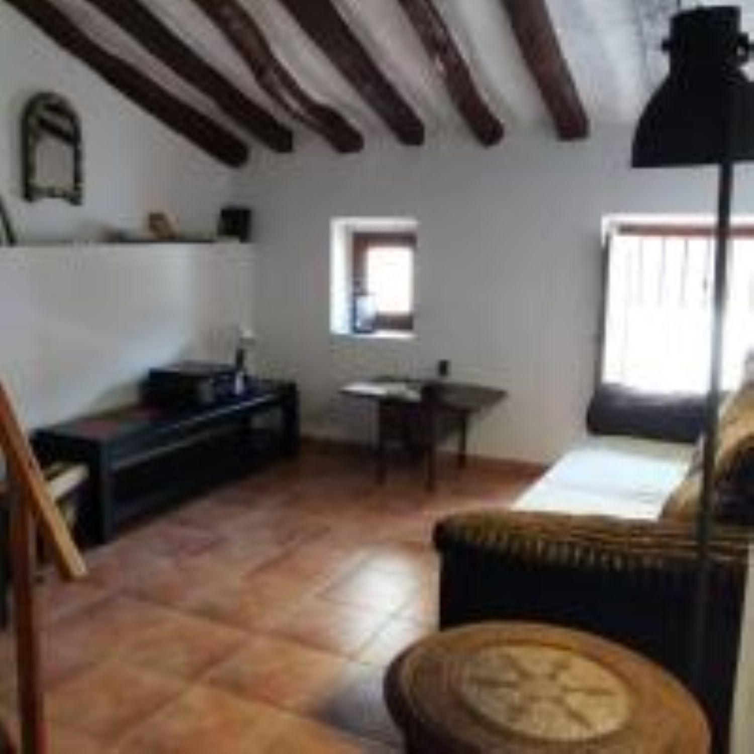 La Casita De Las Hadas Villa Biar Exterior photo